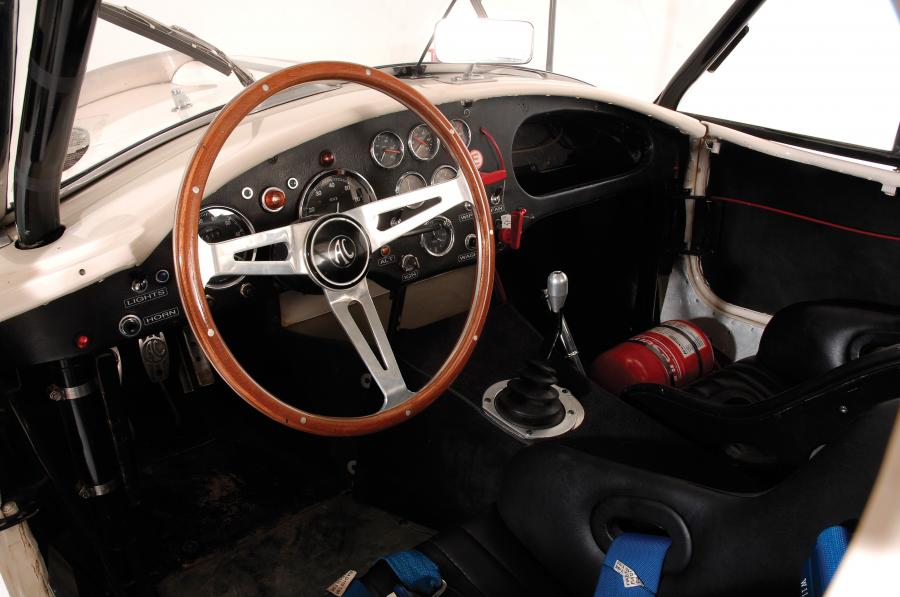 Торпедо AC Cobra Le Mans (Mk I) 1963 года  (фото 5 из 13)
